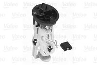 VALEO 348741 - Versión: ARMAN<br>Caudal [l/h]: 170<br>para artículo nr.: 72055AS<br>Tipo de combustible: Gasóleo<br>Tipo de servicio: eléctrico<br>Presión de servicio [bar]: 0,5<br>Calidad: OE EQUIVALENT<br>Referencia artículo par: 70452<br>