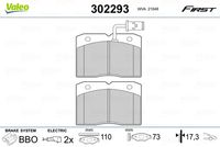 VAICO V106245 - Juego de fuelles, árbol de transmisión - EXPERT KITS +