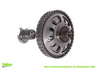 VALEO 855201 - Kit de embrague - DWC DUALCLUTCH KIT