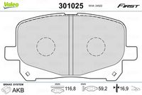 VALEO 849164 - Alternador - VALEO ORIGINS NEW OE TECHNOLOGY