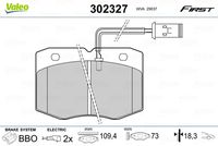 VAICO V107181 - Juego de fuelles, árbol de transmisión - EXPERT KITS +