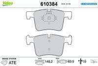 TRISCAN 814010306 - Cable del acelerador