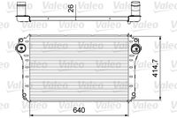 VALEO 818568 - Radiador de aire de admisión