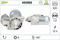 VALEO 455969 - Motor de arranque