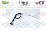 VALEO 4101802 - Cable de accionamiento, accionamiento del embrague - FTE CLUTCH ACTUATION