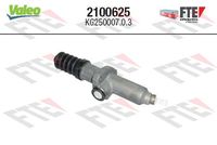 VALEO 2100625 - Cilindro maestro, embrague - FTE CLUTCH ACTUATION