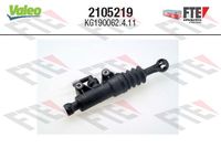 VALEO 2105219 - Cilindro maestro, embrague - FTE CLUTCH ACTUATION