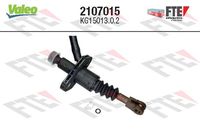 VALEO 2107015 - Cilindro maestro, embrague - FTE CLUTCH ACTUATION