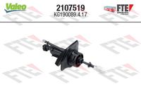 VALEO 2107519 - Cilindro maestro, embrague - FTE CLUTCH ACTUATION