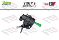 VALEO 2108719 - Cilindro maestro, embrague - FTE CLUTCH ACTUATION