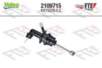 VALEO 2109715 - Cilindro maestro, embrague - FTE CLUTCH ACTUATION