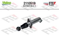 VALEO 2110519 - Cilindro maestro, embrague - FTE CLUTCH ACTUATION