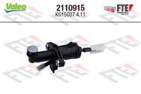 VALEO 2110915 - año modelo hasta: 2015<br>Clase de caja de cambios: Caja de cambios manual, 5 marchas<br>Equipamiento de vehículo: para vehículos con sistema Start&Stop<br>Diámetro [mm]: 15,9<br>Material: Plástico<br>SVHC: No hay información disponible, diríjase al fabricante.<br>