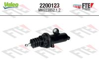 VALEO 2200123 - Cilindro maestro, embrague - FTE CLUTCH ACTUATION