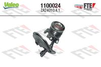 VALEO 1100024 - Desembrague central, embrague - FTE CLUTCH ACTUATION