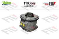 VALEO 1100049 - Desembrague central, embrague - FTE CLUTCH ACTUATION