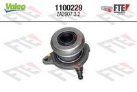 VALEO 1100229 - Desembrague central, embrague - FTE CLUTCH ACTUATION