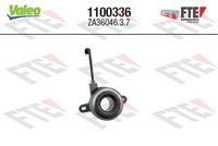 VALEO 1100336 - Desembrague central, embrague - FTE CLUTCH ACTUATION