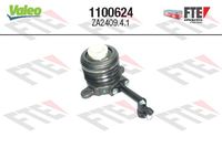 VALEO 1100624 - Desembrague central, embrague - FTE CLUTCH ACTUATION