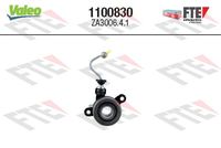 VALEO 1100830 - Desembrague central, embrague - FTE CLUTCH ACTUATION