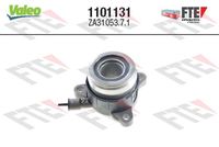 VALEO 1101131 - Desembrague central, embrague - FTE CLUTCH ACTUATION