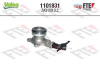 VALEO 1101831 - Desembrague central, embrague - FTE CLUTCH ACTUATION