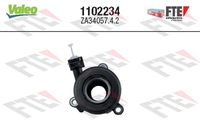 VALEO 1102234 - Desembrague central, embrague - FTE CLUTCH ACTUATION