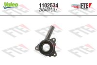 VALEO 1102534 - Desembrague central, embrague - FTE CLUTCH ACTUATION