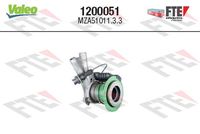 VALEO 1200051 - Desembrague central, embrague - FTE CLUTCH ACTUATION