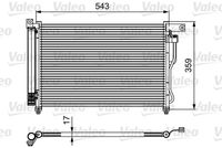 VALEO 814115 - Condensador, aire acondicionado