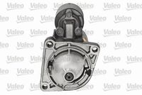 VALEO 458212 - Tensión [V]: 12<br>Potencia nominal [kW]: 2<br>Número de dientes: 9<br>Número de orificios: 3<br>Sentido de giro: Sentido de giro a la derecha (horario)<br>Posición/Grado: L  36<br>Diámetro de brida [mm]: 82<br>Peso [kg]: 3,81<br>