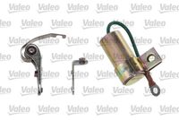 VALEO 120130 - Restricción de fabricante: DUCELLIER<br>Peso [kg]: 0,04<br>