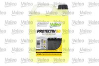 VALEO 820878 - Capacidad [litros]: 1<br>Color: amarillo<br>Propiedad química: sin nitritos<br>Propiedad química: sin fosfatos<br>Propiedad química: sin aminas<br>Propiedad química: contiene silicatos<br>Propiedad química: sin bioratos<br>Autorización fabricante: VW TL 774-G<br>Peso [kg]: 1,19<br>