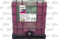 VALEO 820887 - Capacidad [litros]: 25<br>Rango temperatura desde [°C]: -35<br>rango temperatura hasta [°C]: 145<br>Color: rosa<br>Propiedad química: sin nitritos<br>Propiedad química: sin fosfatos<br>Propiedad química: sin aminas<br>Propiedad química: contiene silicatos<br>Propiedad química: sin bioratos<br>Autorización fabricante: VW TL 774-G<br>Peso [kg]: 28<br>