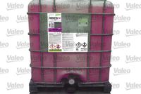 VALEO 820891 - Capacidad [litros]: 25<br>Rango temperatura desde [°C]: -35<br>rango temperatura hasta [°C]: 145<br>Color: rosa<br>Propiedad química: sin nitritos<br>Propiedad química: sin fosfatos<br>Propiedad química: sin aminas<br>Propiedad química: contiene silicatos<br>Propiedad química: sin bioratos<br>Autorización fabricante: VW TL 774J<br>Peso [kg]: 28<br>