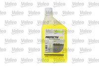 VALEO 820877 - Aceite recomendado por el fabricante: TL 774 J<br>Color: violeta<br>Propiedad química: sin nitritos<br>Propiedad química: sin aminas<br>Propiedad química: sin fosfatos<br>intervalo de cambio recomendado [años]: 2<br>Capacidad [litros]: 1000<br>Tipo de envase: Depósito<br>Nº art. de accesorio recomendado: V99-1005<br>Rango de temperatura [°C]: -20<br>