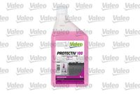 VALEO 820888 - Capacidad [litros]: 1000<br>Rango temperatura desde [°C]: -35<br>rango temperatura hasta [°C]: 145<br>Color: rosa<br>Propiedad química: sin nitritos<br>Propiedad química: sin fosfatos<br>Propiedad química: sin aminas<br>Propiedad química: contiene silicatos<br>Propiedad química: sin bioratos<br>Autorización fabricante: VW TL 774-G<br>Peso [kg]: 2<br>