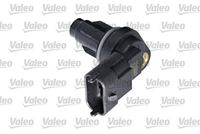 VALEO 366495 - año construcción hasta: 03/2011<br>Tipo de sensor: Hall<br>Número de enchufes de contacto: 3<br>Forma del enchufe: oval<br>Artículo complementario / información complementaria 2: sin cable<br>