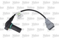 VALEO 366444 - Generador de impulsos, cigüeñal