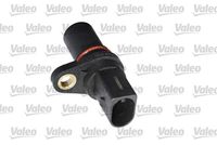 VALEO 366467 - Tipo de sensor: Hall<br>Número de enchufes de contacto: 3<br>Forma del enchufe: en forma de d<br>Artículo complementario / información complementaria 2: sin cable<br>