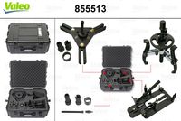 VALEO 855513 - Kit de herramientas de montaje, embrague/volante - TOOLING DDC