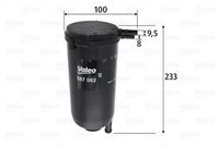 VALEO 587062 - Filtro combustible