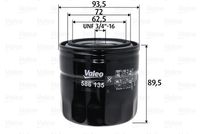 VALEO 586135 - Filtro de aceite