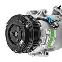 VALEO 813100 - Compresor, aire acondicionado