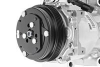 VALEO 813207 - Compresor, aire acondicionado