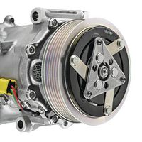 VALEO 813225 - Compresor, aire acondicionado