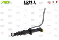 VALEO 2108615 - Cilindro maestro, embrague - FTE CLUTCH ACTUATION