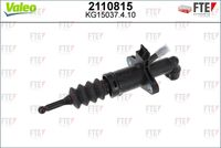 VALEO 2110815 - Cilindro maestro, embrague - FTE CLUTCH ACTUATION