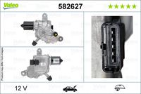 VALEO 582627 - Motor del limpiaparabrisas