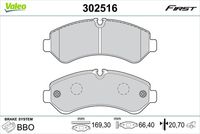 TRW PFK1403 - Kit de accesorios, pastillas de frenos